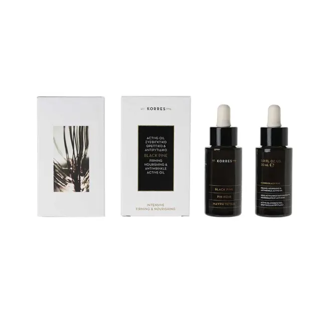 ΚΟΡΡΕΣ Μαύρη Πεύκη 3D Active Oil 30ml