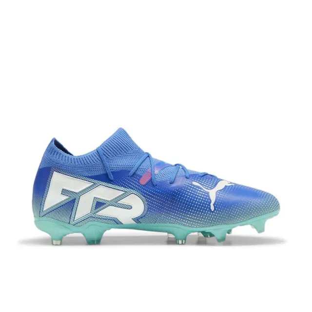 Puma Future 7 Match FG AG (107931-01) - Μπλέ