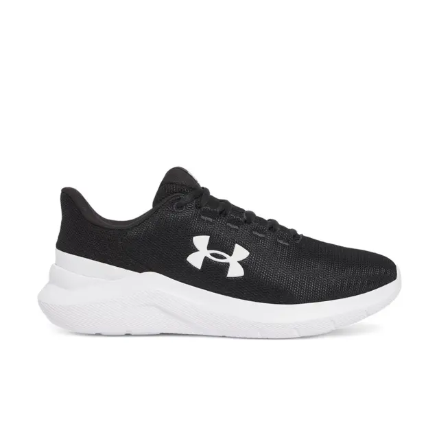 Under Armour Phade Run 3 (3028252-001) - Λευκό-Μαύρο
