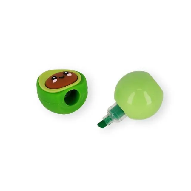 Legami 3σε1 Avocado Στυλό Υπογράμμισης 3