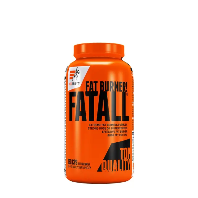 Extrifit Fatall® Ultimate Fat Burner