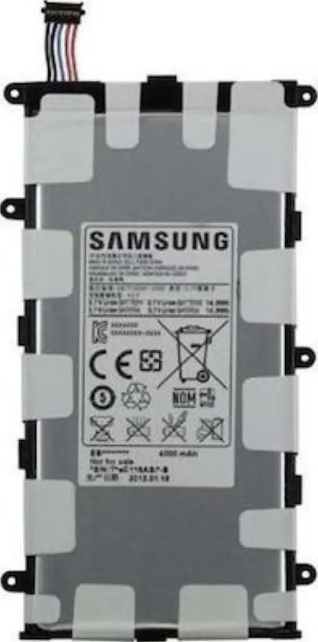 SP4960C3B Samsung Battery 4000mAh Li-Ion (Bulk)