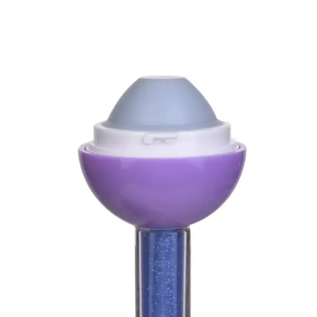 Kuromi Lip Balm Ενυδάτωσης 5,5g & Lip Gloss 1.2ml Lollipop Καρύδα (Unipap) 2