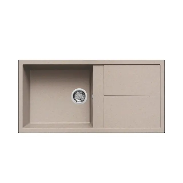 Νεροχύτης κουζίνας UNICO 480 Avena 51 ELLECI 100x50cm