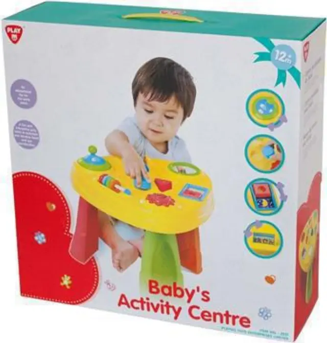 Playgo Baby's Activity Centre 2