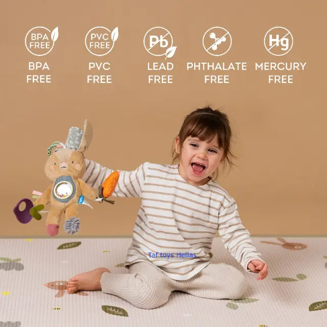 Taf Toys ROLL & PLAY FOAM MAT 2
