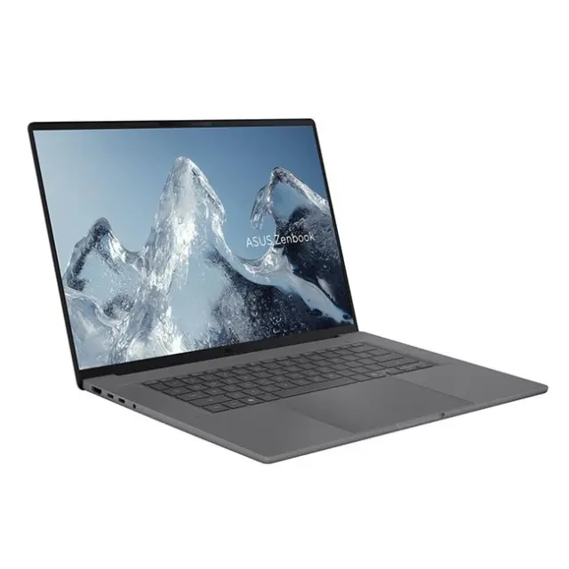 Asus Zenbook A16 OLED UX3607QA-SH043W 16" Snapdragon X1/16GB/512GB SSD/W11 Home US-Layout (90NB18L5-M002N0) 2