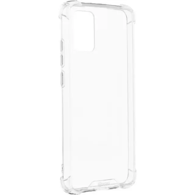 Θήκη Roar Armor Jelly Σιλικόνης Διάφανη (Galaxy A02s)