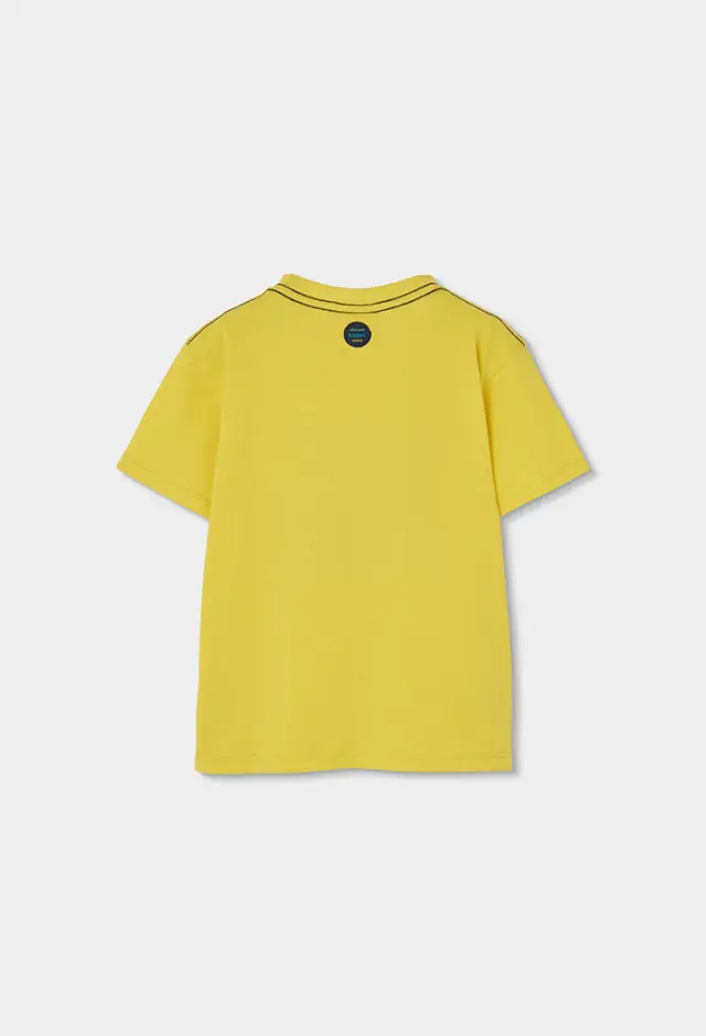 Boboli Knit t-shirt για αγόρι 543068-1227 2