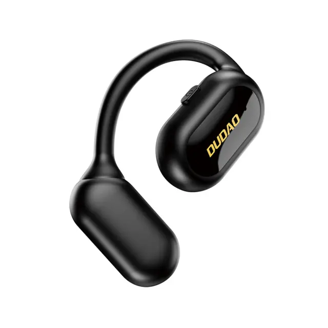 Επαγγελματικά ακουστικά OWS Dudao U4A Bluetooth 5.3 IPX5 - μαύρα