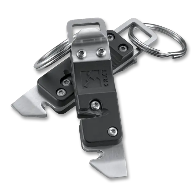 Πολυεργαλείο CRKT CRKT MICRO TOOL & KEYCHAIN SHARPENER 2