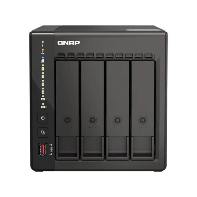QNap NAS TS-453E-8G 6-Bay (TS-453E-8G) 2