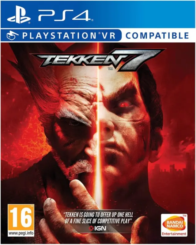 PlayStation 4 Tekken 7