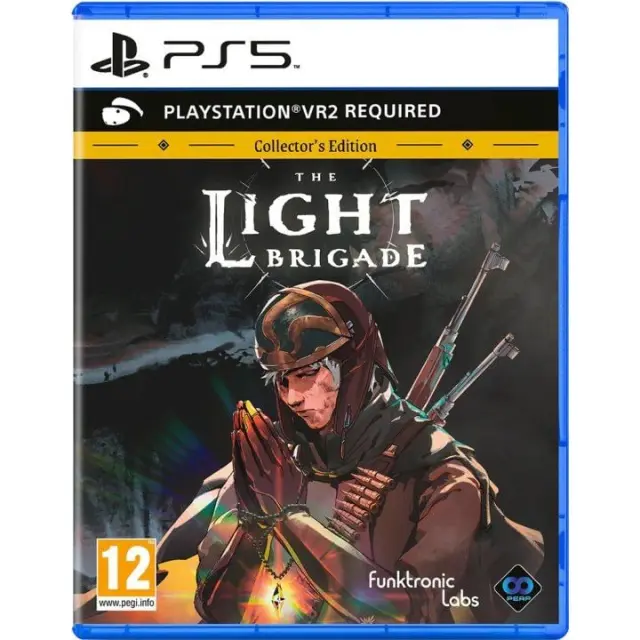 The Light Brigade Collectors Edition - PlayStation 5