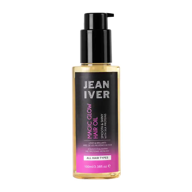 Jean Iver Hair Oil & Shine Treatment 100ml