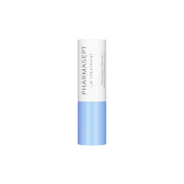 Pharmasept Lip Treatment Neutral (Άχρωμο) Βάλσαμο Χειλιών 4.8g