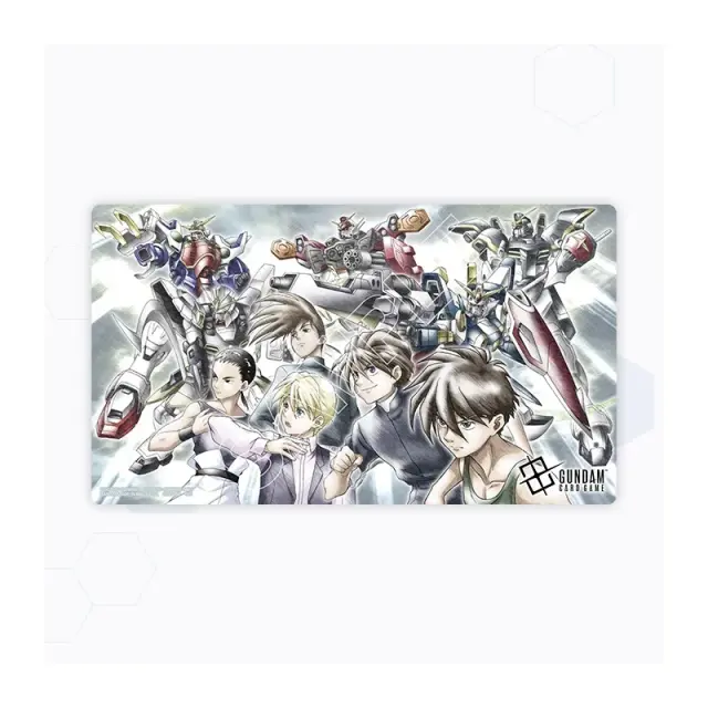 Gundam Premium Accessory Set -Mobile Suit Gundam Wing- [PB-01] - EN 3