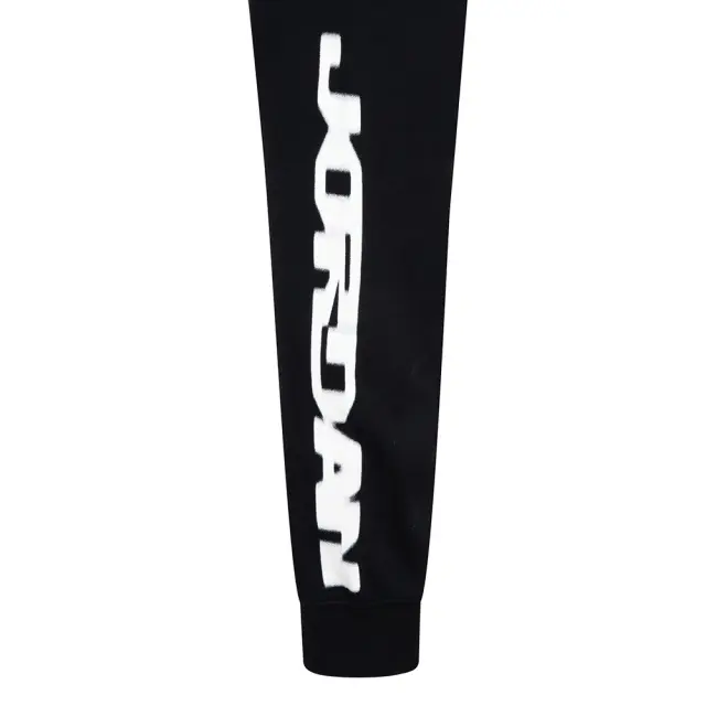 Jordan Flight MVP ΠΑΙΔΙΚΟ ΠΑΝΤΕΛΟΝΙ (95D229-023) - Μαύρο 2