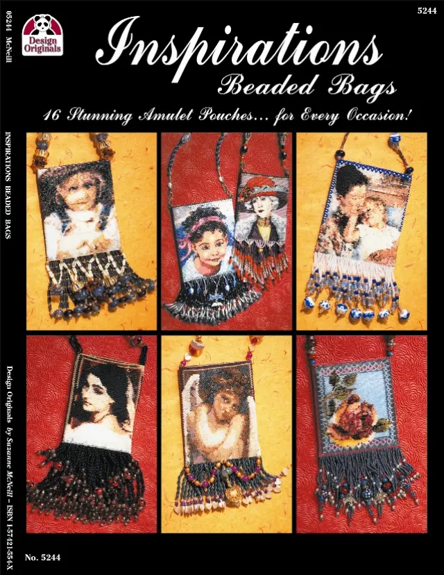 Βιβλίο Inspirations Beaded Bags