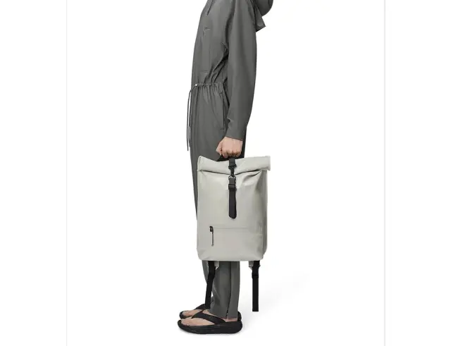 Τσάντα Πλάτης 16'' Rolltop Rains με χωρητικότητα 19L - Matrix 13320 3