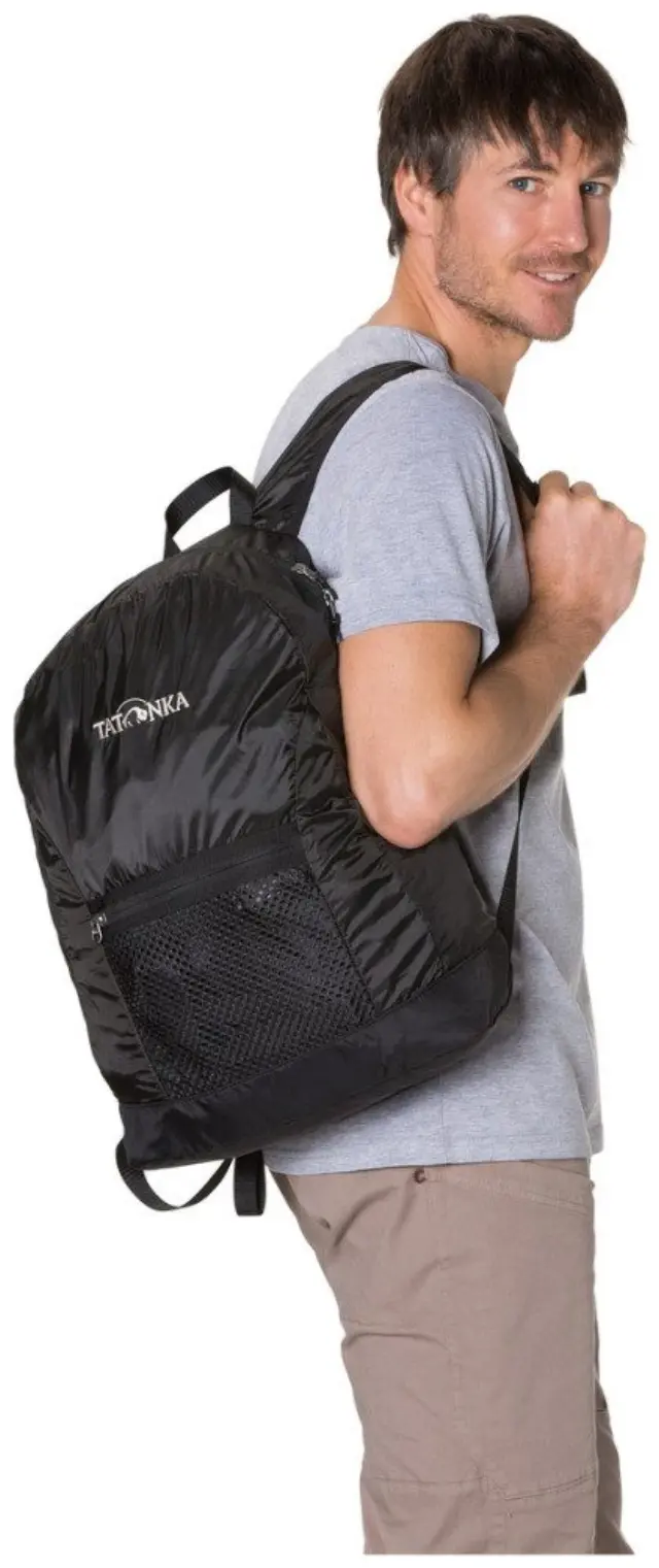Superlight Black Unisex Σακίδιο Tatonka - 2216-040 3