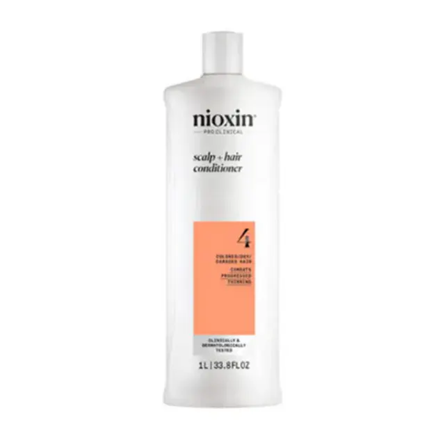 Nioxin Pro Clinical Scalp+Hair Conditioner 4 1000ml
