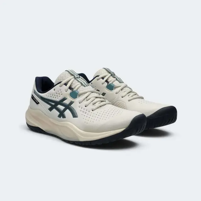 Asics Men's Gel-Challenger 15 Εκρού 1041A510-250 (Asics) 2