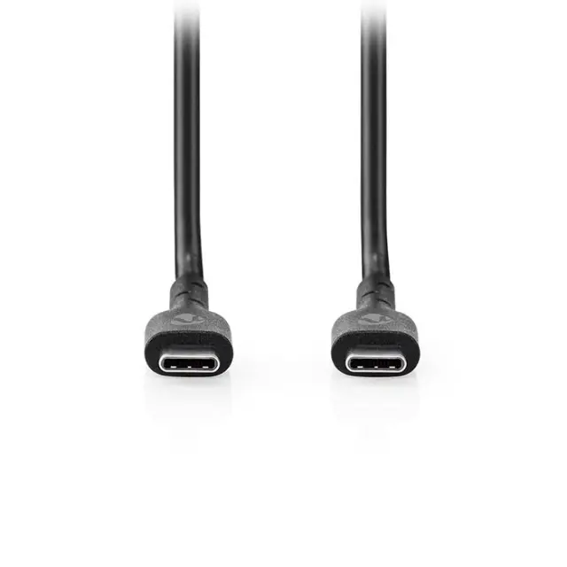 Καλώδιο USB High-Speed Type-C αρσ. - USB Type-C αρσ., 2.00m.