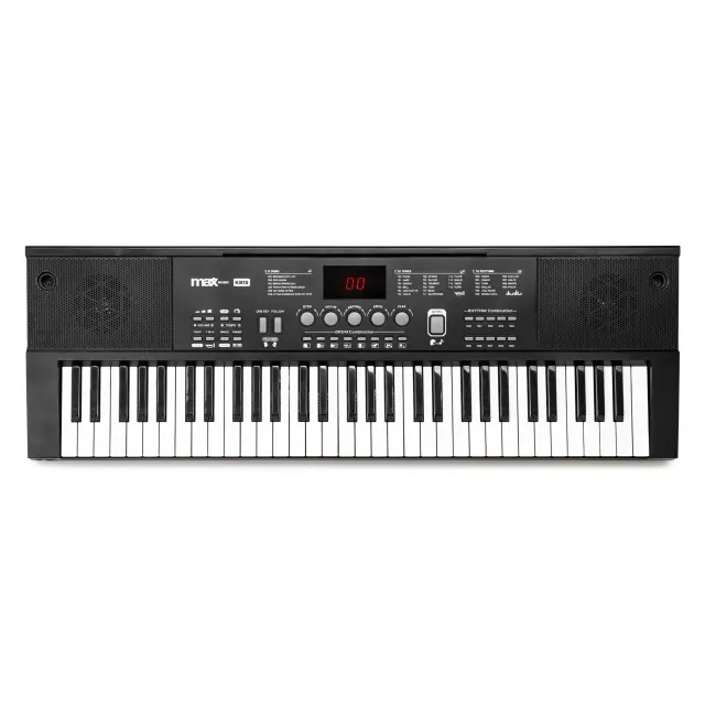 MAX KB15SET ΣΕΤ ΑΡΜΟΝΙΟΥ 61 ΠΛΗΚΤΡΩΝ 2