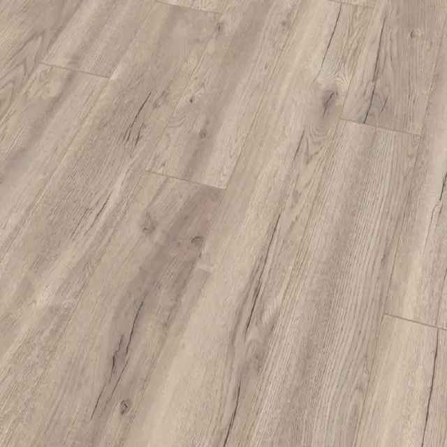 Kronotex Πάτωμα laminate Robusto 12mm-AC5/33 Pettersson Oak beige Κιβ: 1,293 m2 / D4763