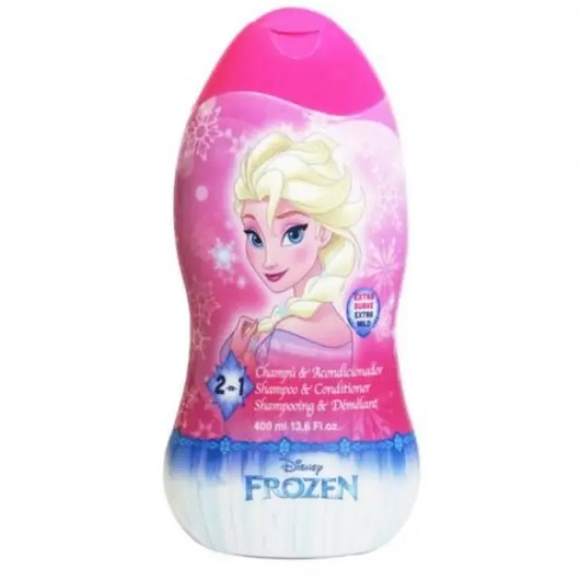 Frozen 2-σε-1 Σαμπουάν & Conditioner 400ml