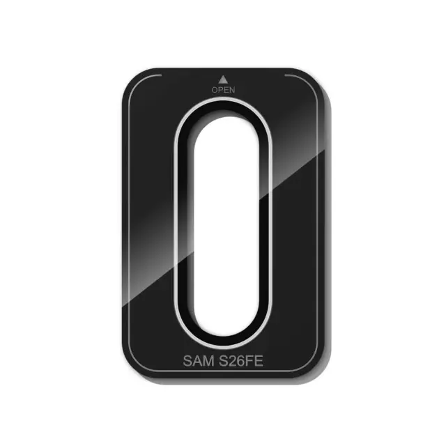 Tech-Protect Camring Fit+ Galaxy S26 FE Διάφανο 3