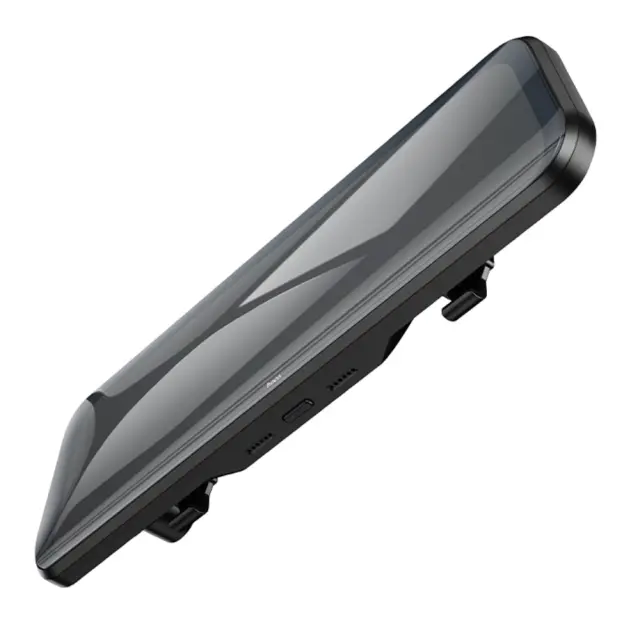 Καταγραφική Κάμερα Αυτοκινήτου Hoco DV16 1080p Full HD 140° 9.66" Οθόνη Αφής και 720p 120° Rear Camera 3
