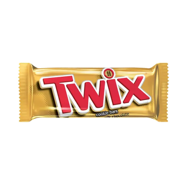 TWIX Μπάρα 50gr