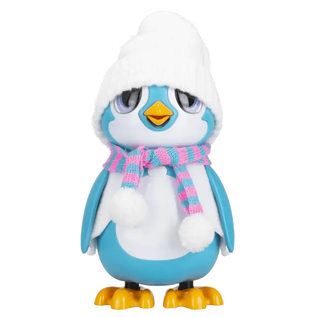 Silverlit - Rescue Penguin - Blue 88652 - Toys
