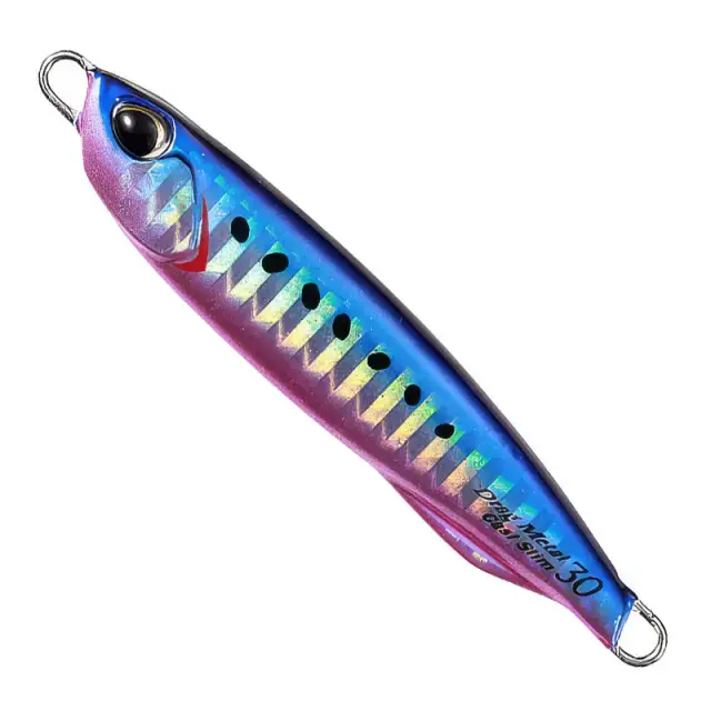Πλάνος DUO Drag Metal Cast Slim 20gr PHA0187 Blue Pink Sardine