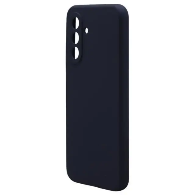 Θήκη Liquid Silicon inos Samsung Galaxy A26 5G Velvet Σκούρο Μπλε N68965