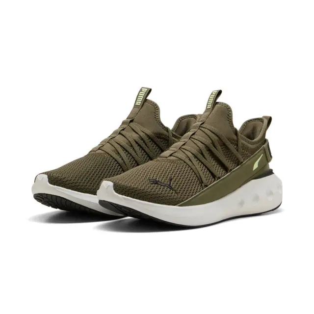 PumaSoftride Carson Fresh Ανδρικά Αθλητικά Παπούτσια Running Πράσινο - 44 2