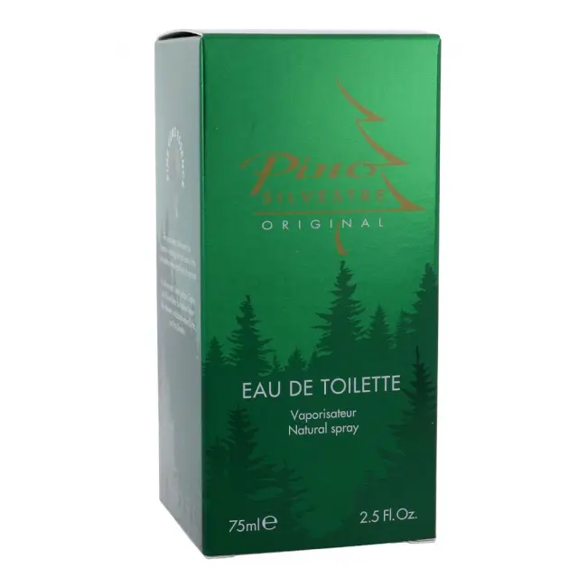 Pino Silvestre Original Eau de Toilette 75ml 3