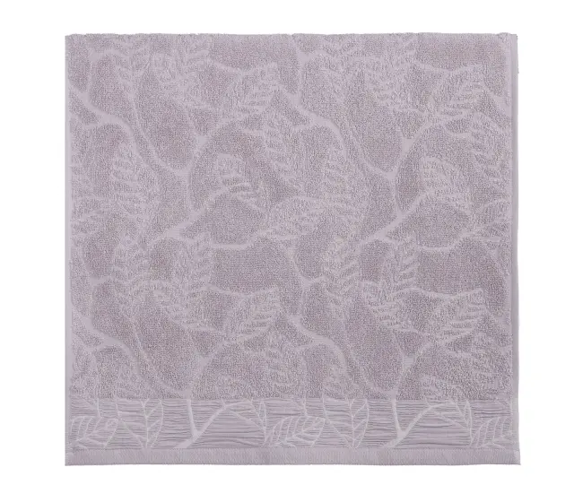 ΠΕΤΣΕΤΑ ΠΡΟΣΩΠΟΥ LIVINGRY 50X90 GREY NEF NEF 2
