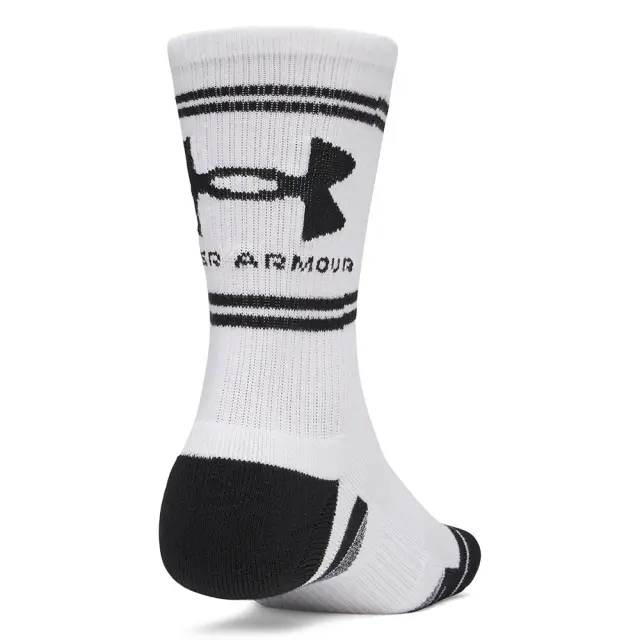 Under Armour Perf Tech Nov (3Pair) (6015141-100) - Λευκό 2