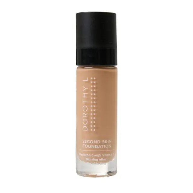 Dorothy L Second Skin Make-Up 40ml - 5
