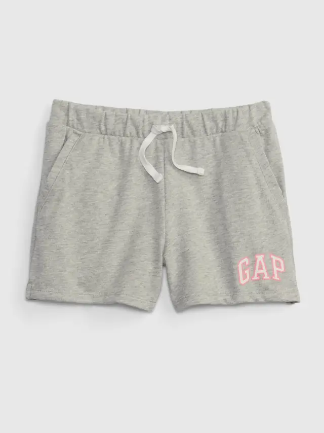 Παιδικό Pull-On Logo Σορτς - S