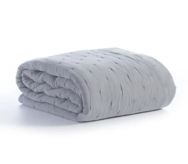 ΚΟΥΒΕΡΛΙ ΥΠΕΡΔΙΠΛΟ EYDIS 230X240 GREY NEF NEF 3