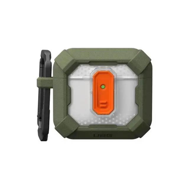UAG Θήκη Airpods 4 Plasma Olive (104129117272)