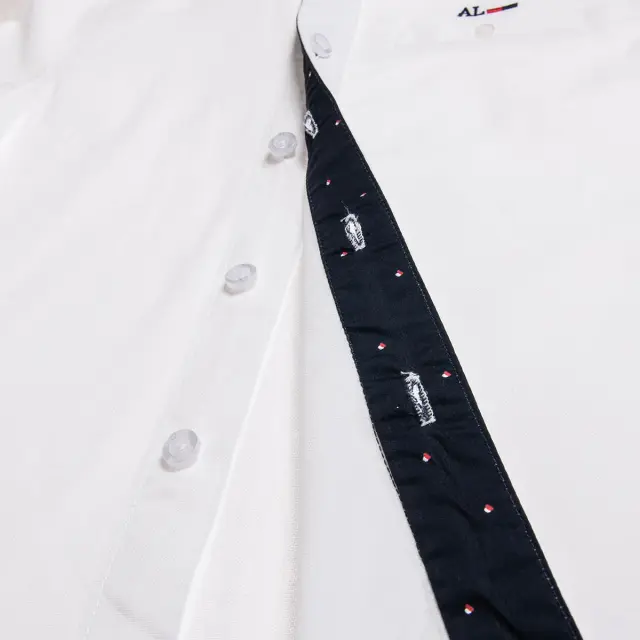 Πουκάμισο 100% cotton με κέντημα 3