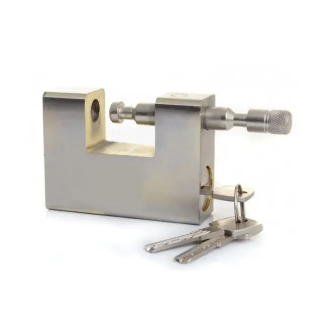 SFB Ατσάλινο Λουκέτο Ασφαλείας 94mm - Padlock 51126