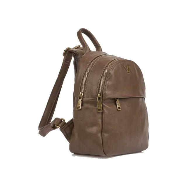VERDE ΤΣΑΝΤΑ ΠΛΑΤΗΣ BACKPACK 16-0008940 ΠΟΥΡΟ 2