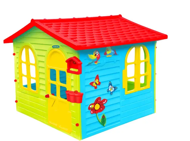 MOCHTOYS - Mochtoys 12241 Big garden house - 5907442122411