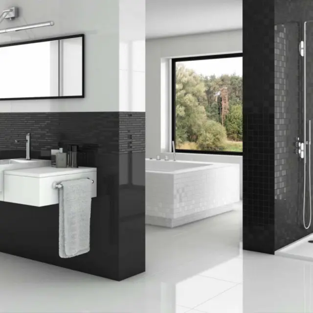 Πλακάκι Super White 60x60 2